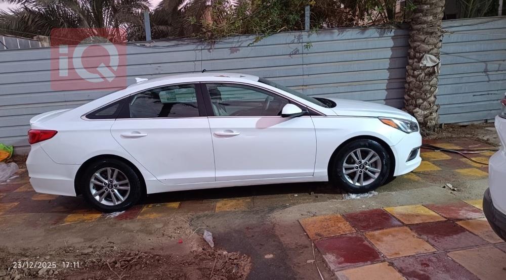 هيونداي سوناتا